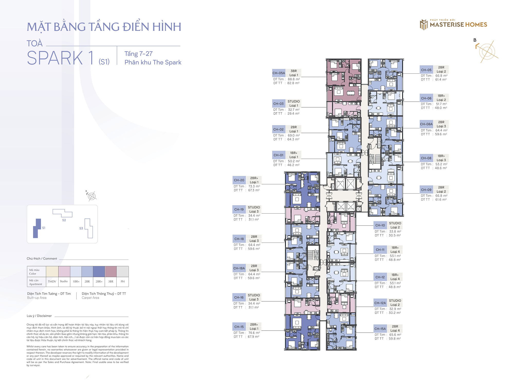 Masteri Era Landmark 12