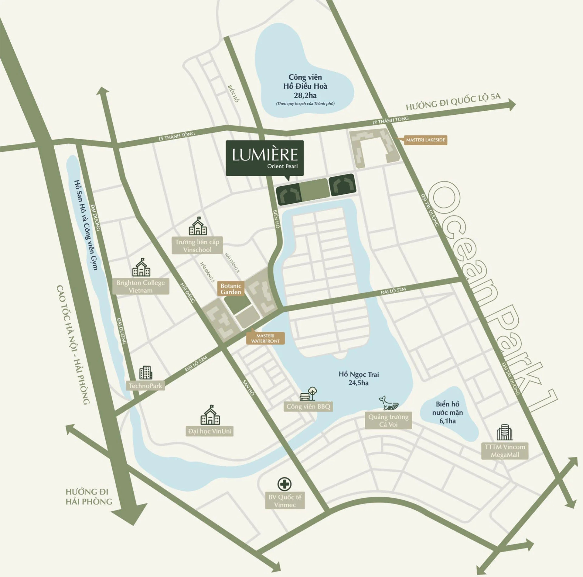 Lumiere Orient Pearl 2