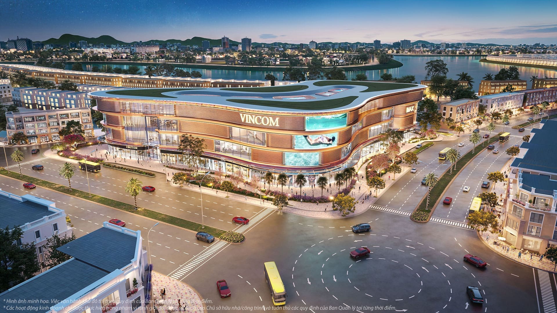 Vinhomes Hải Vân Bay